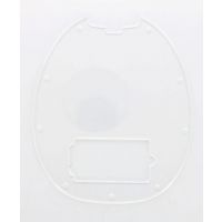 STERLING BY MUSIC MAN PLAQUE PROTECTION TRANSPARENTE RAY34 - Vue 1